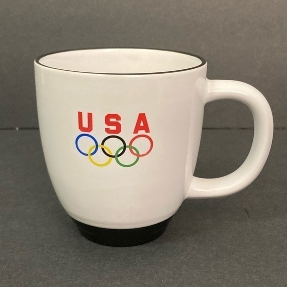 Team USA - Olympics - Vintage - Coffee Mug